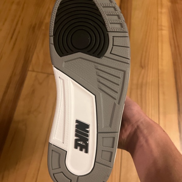 Nike Air Jordan 3 Retro retro tinker - Picture 5 of 8